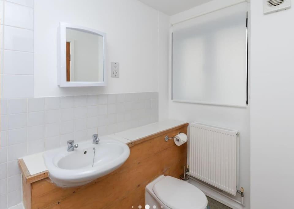 Bright, Nice Interior, Close To The City, 2 Bedroom Apartment Лондон Екстер'єр фото