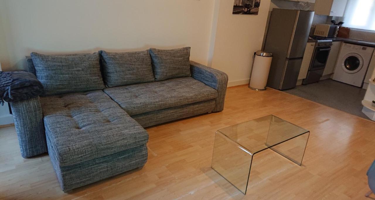 Bright, Nice Interior, Close To The City, 2 Bedroom Apartment Лондон Екстер'єр фото