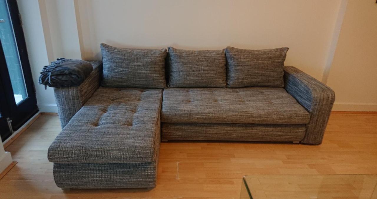 Bright, Nice Interior, Close To The City, 2 Bedroom Apartment Лондон Екстер'єр фото