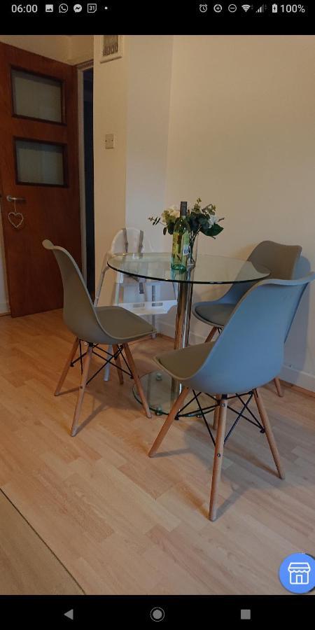 Bright, Nice Interior, Close To The City, 2 Bedroom Apartment Лондон Екстер'єр фото